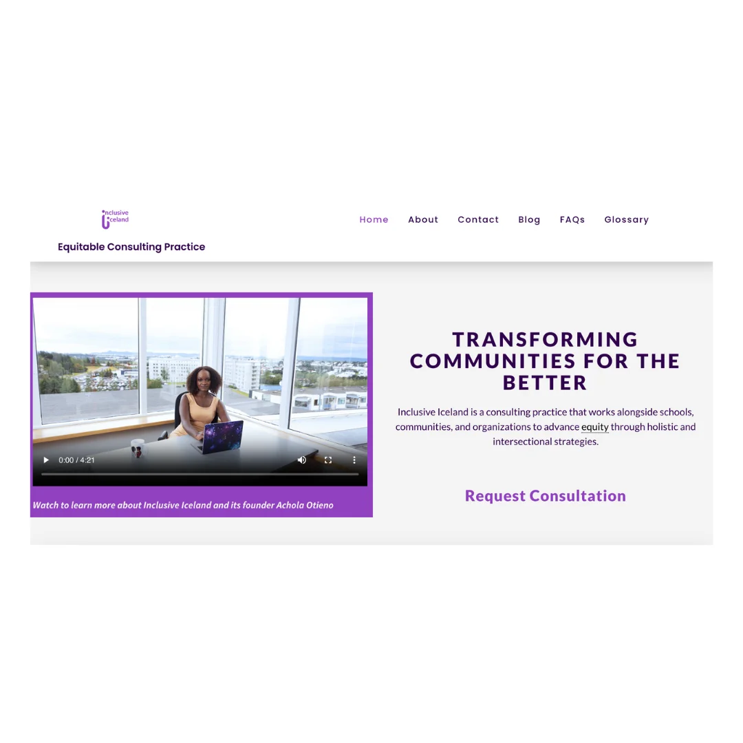 Brand Identity & Digital Presence